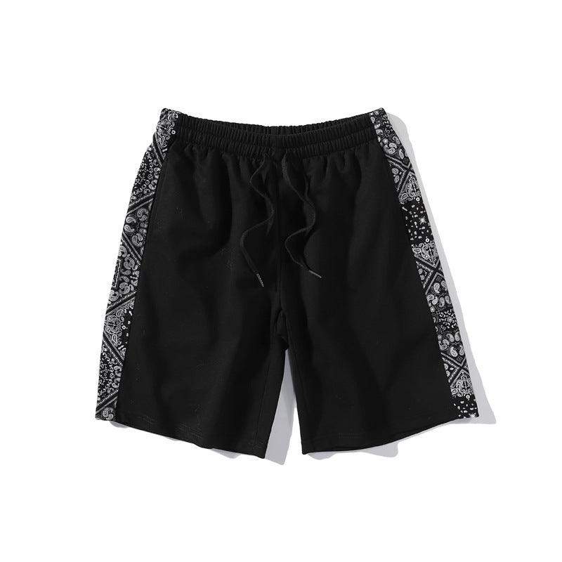 Ellis&Carter Tiki Shorts