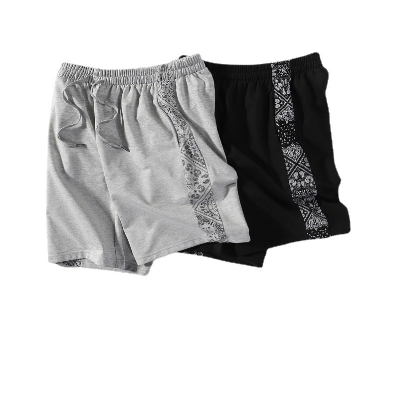 Ellis&Carter Tiki Shorts