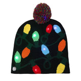 Ellis&Carter Christmas LED Beanie