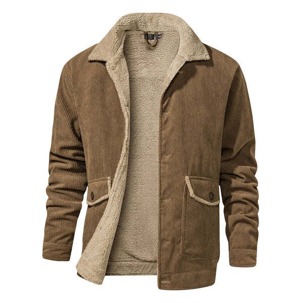 Ellis&Carter Glacier Sherpa Jacket