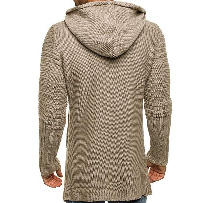 Ellis&Carter Sidney Hooded Cardigan