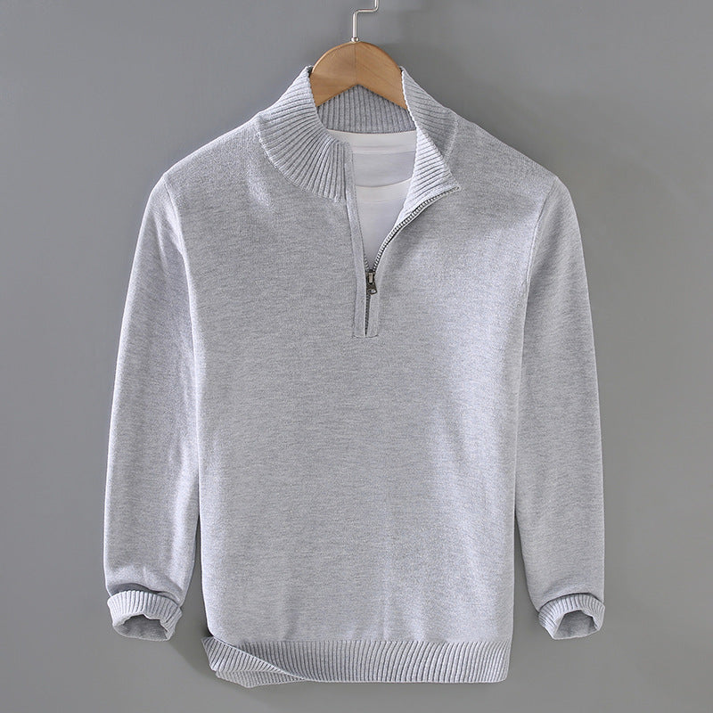 Ellis&Carter Brockville Cotton Sweater