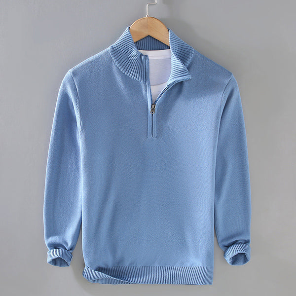 Ellis&Carter Brockville Cotton Sweater