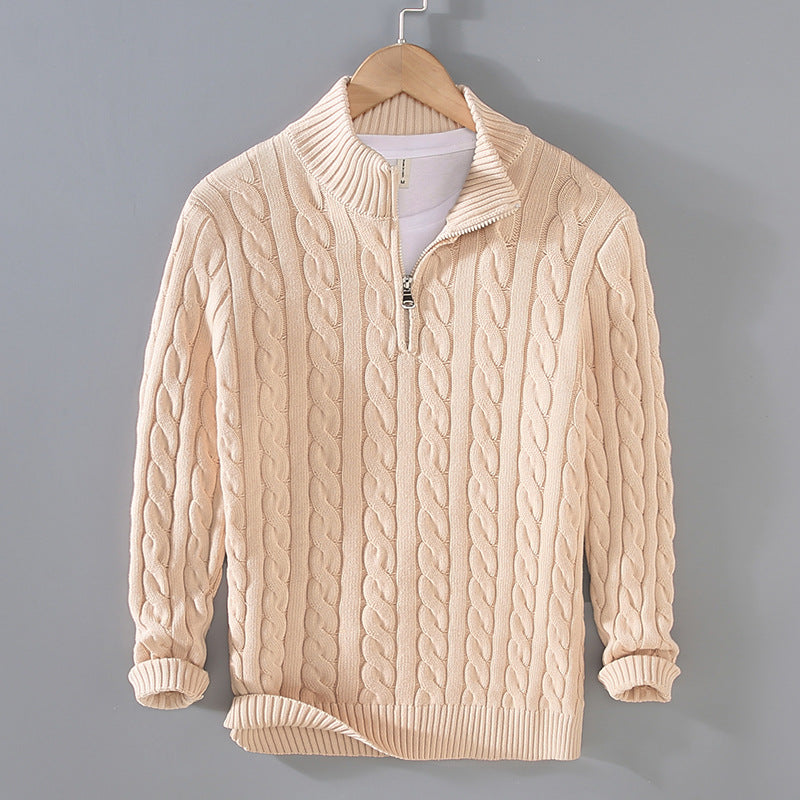 Ellis&Carter Cambridge Cotton Sweater