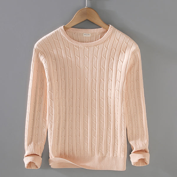 Ellis&Carter Milford Cotton Sweater