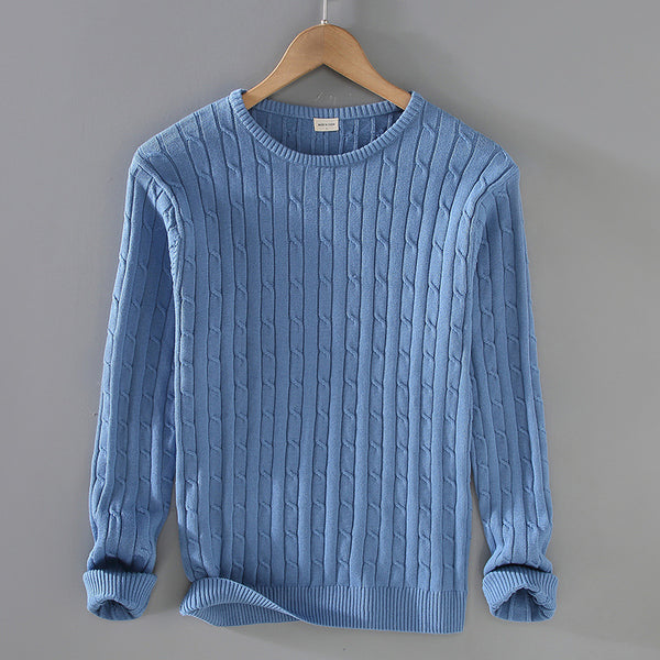 Ellis&Carter Milford Cotton Sweater