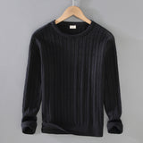 Ellis&Carter Milford Cotton Sweater