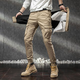 Ellis&Carter Terry Cargo Pants