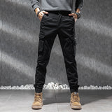 Ellis&Carter Terry Cargo Pants