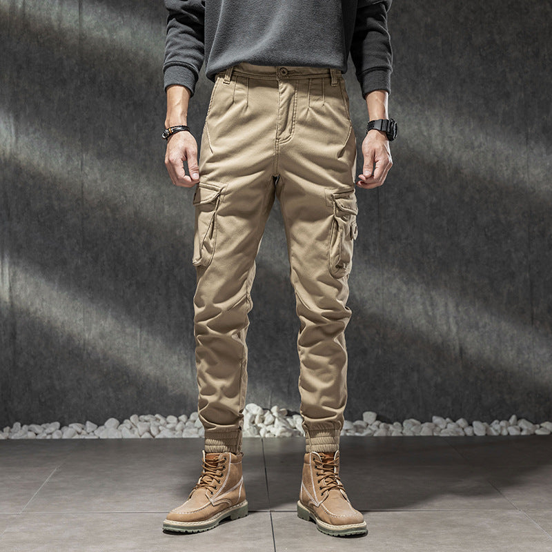 Ellis&Carter Terry Cargo Pants