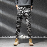 Ellis&Carter Terry Cargo Pants