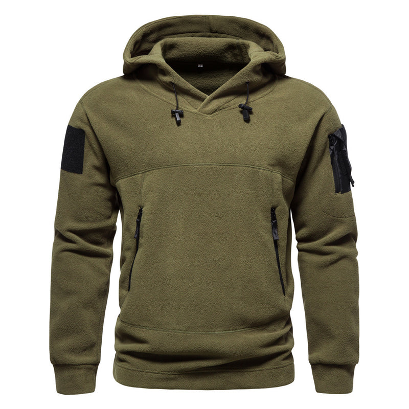 Ellis&Carter Thermal Hoodie