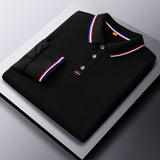 Ellis&Carter Long Sleeve Polo Shirt