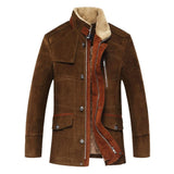 Ellis&Carter Cotton-Patted Premium Jacket