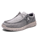 Moloa Isidore Canvas Slip-On Shoe