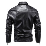 Ellis&Carter Varens Leather Jacket