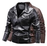 Ellis&Carter Varens Leather Jacket