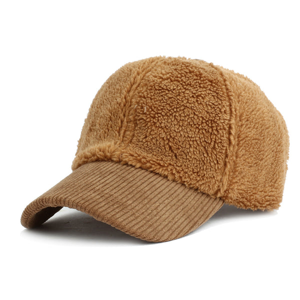 Ellis&Carter Velvet Cap