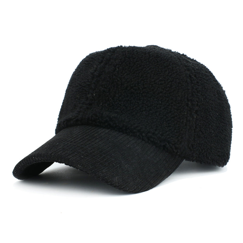 Ellis&Carter Velvet Cap