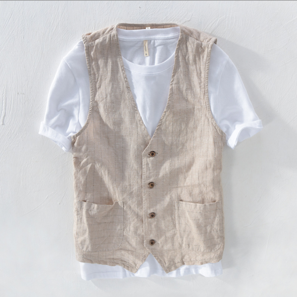 Ellis&Carter Casual Summer Vest