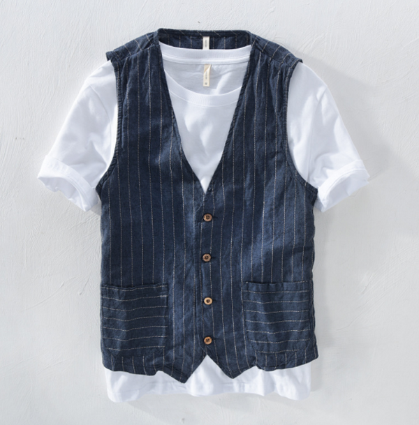 Ellis&Carter Casual Summer Vest