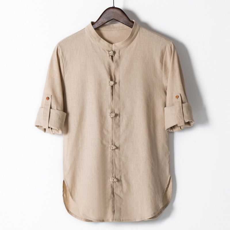 Ellis&Carter Marrero Linen Shirt