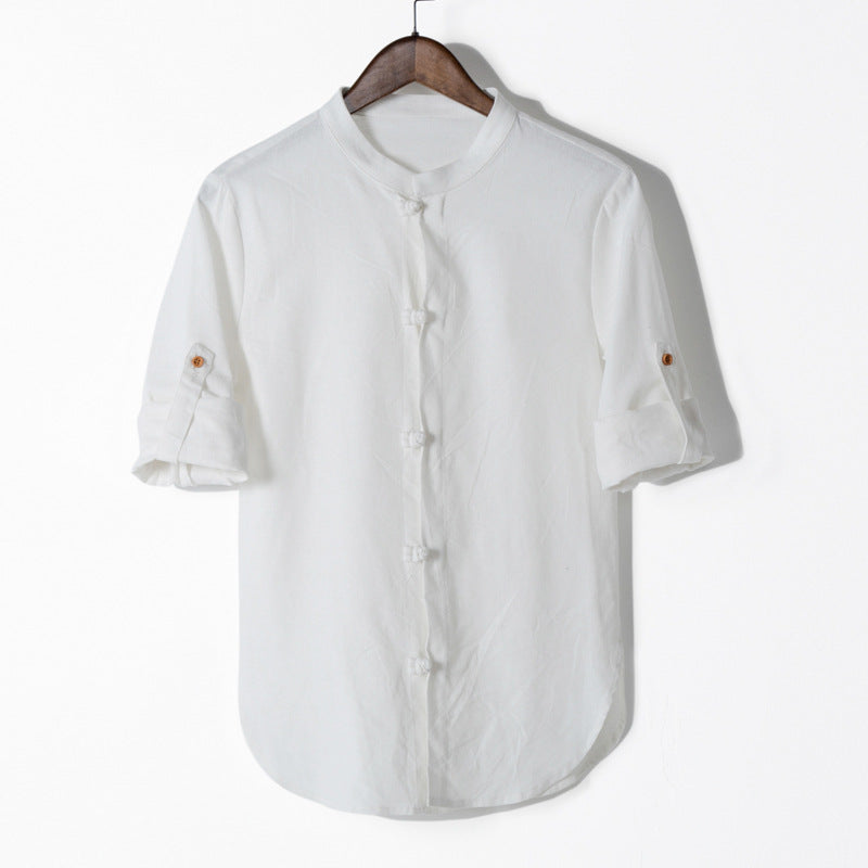 Ellis&Carter Marrero Linen Shirt