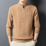 Ellis&Carter Teddington Wool Sweater