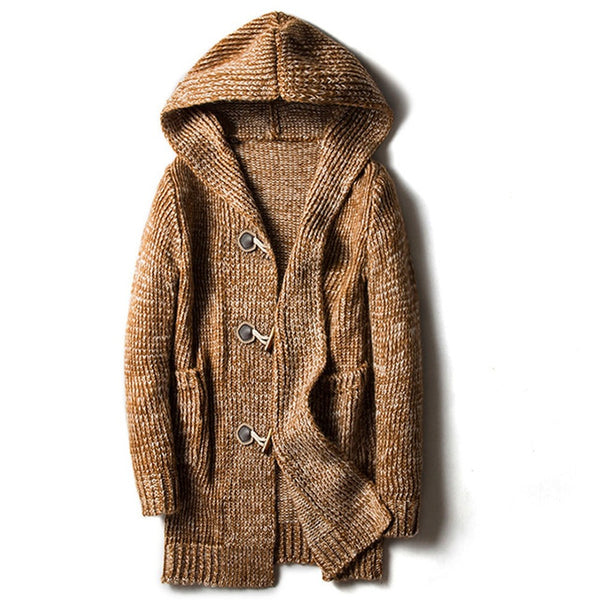 Ellis&Carter Hooded Cardigan