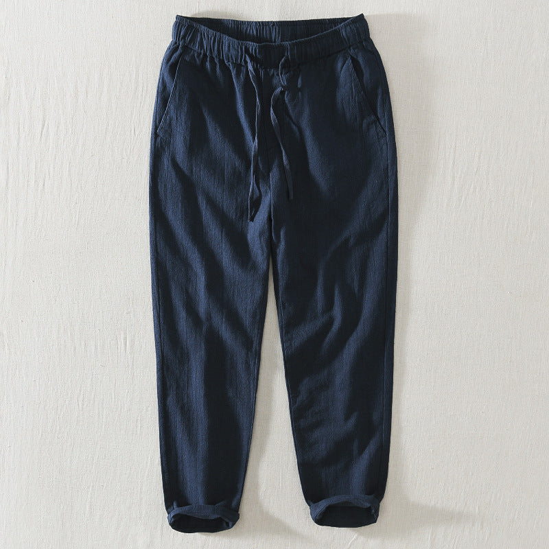 Ellis&Carter Provence Linen Pants