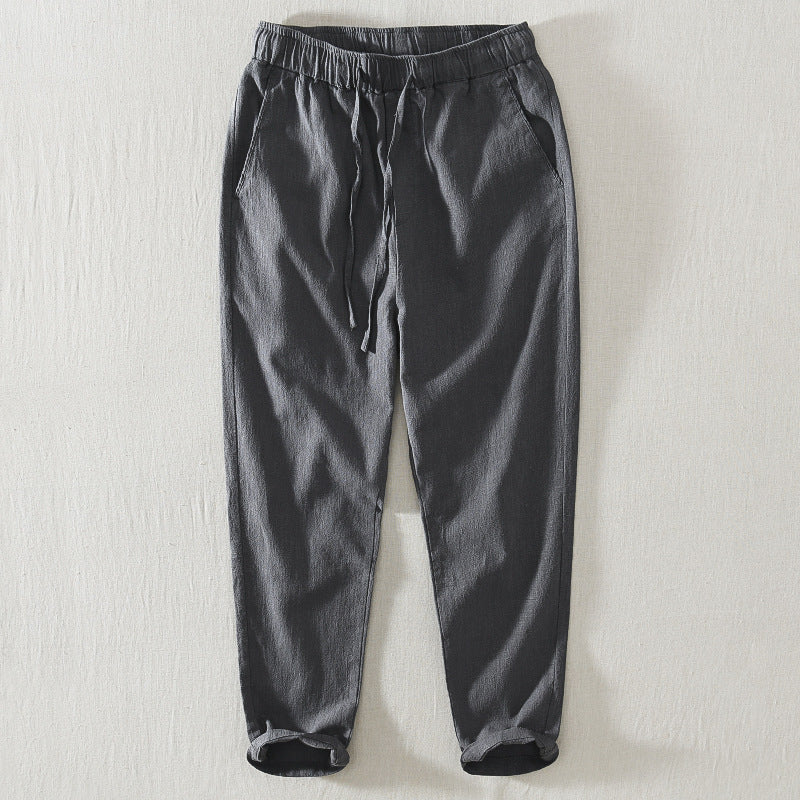 Ellis&Carter Provence Linen Pants