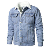 Edelman Premium Denim Winter Jacket