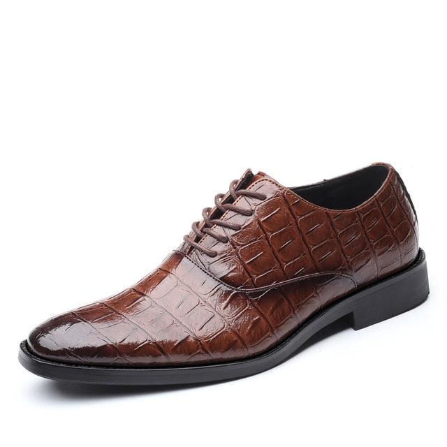 CROCO Business Shoes