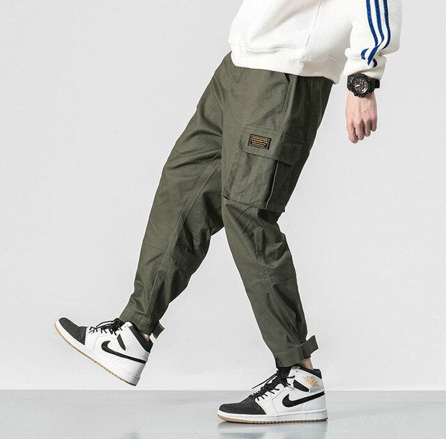 Vince Hip Hop Joggers