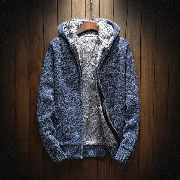 Ellis&Carter Mukawa Zip Hoodie