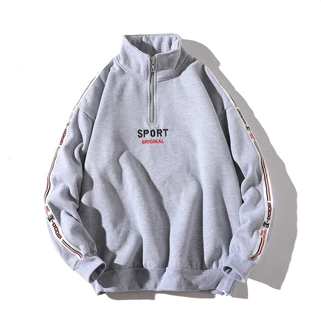 Sport Ave Original Zipper Pullover