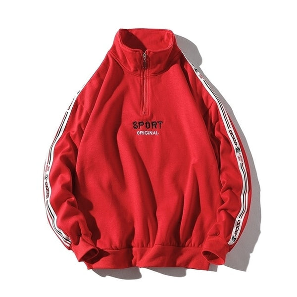 Sport Ave Original Zipper Pullover