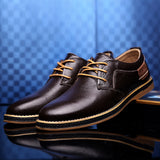 Uptown Oxford  Leather Shoes