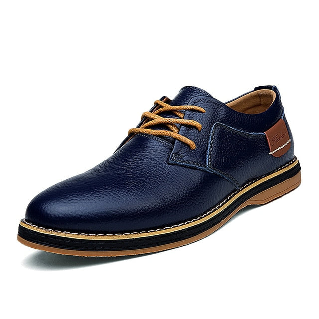 Uptown Oxford  Leather Shoes