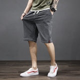 Venlo Striped Shorts