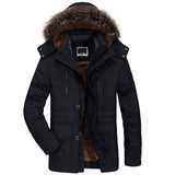 Vetrovka ® "Cozy Winter Jacket"