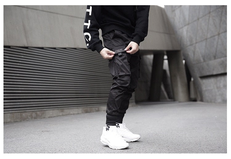 New Streetwear Joggers