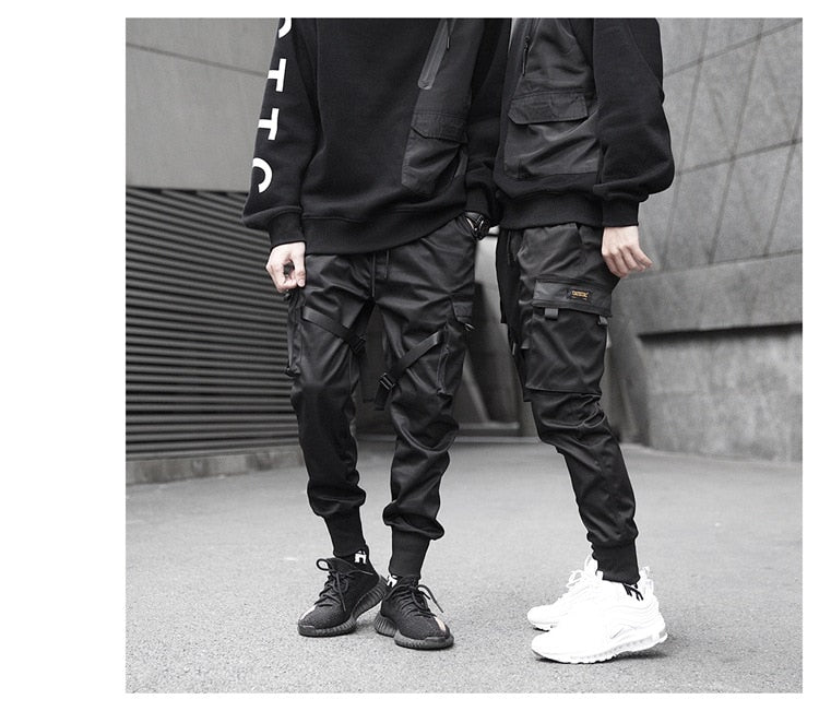 New Streetwear Joggers