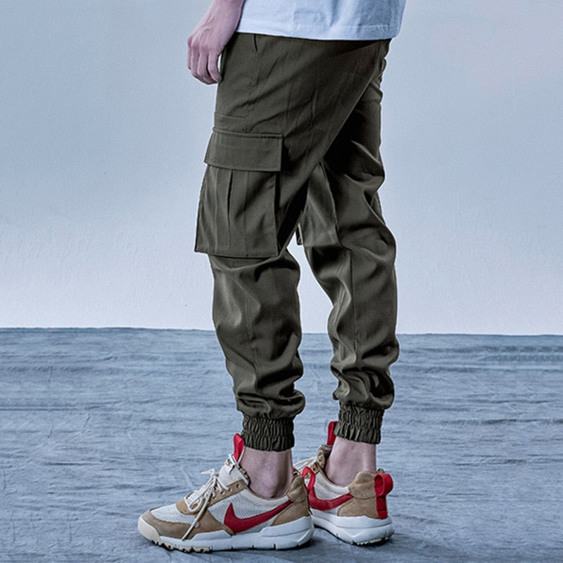 Streetwear Cargo Pants