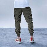 Streetwear Cargo Pants