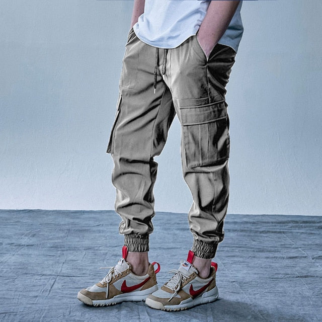 Streetwear Cargo Pants