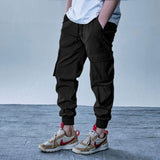 Streetwear Cargo Pants