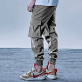 Streetwear Cargo Pants