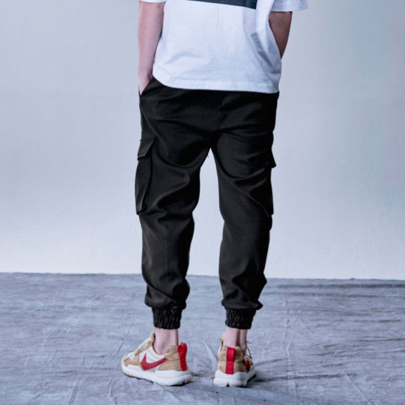 Streetwear Cargo Pants