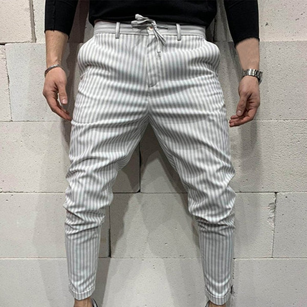 Cooper Striped Pants